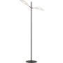 Emibig VENE 1159/LP2 Podna svjetiljka 2x40W/E14 IP20