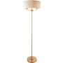 Endon Highclere 110724 Podna svjetiljka 3x6w/e14 ip20