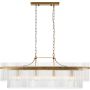 Endon Marietta 112573 Visilica 4x6w/e14 ip20