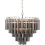 Endon Toulouse 114197 Visilica 12x3w/g9 ip20