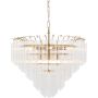 Endon Toulouse 114198 Visilica 12x3w/g9 ip20