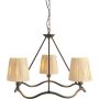 Endon Wriggle 114212 Luster 3x6w/e14 ip20
