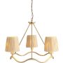Endon Wriggle 114213 Luster 3x6w/e14 ip20