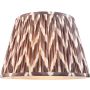 Endon Zigzag 111326 Abažur 1x10w/e27 ip20
