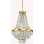Ideal Lux CAESAR 114736 Visilica 9x4W/G9 ip20