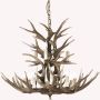 Ideal Lux CHALET 113975 Luster 12x40W/E14 ip20