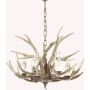 Ideal Lux CHALET 115498 Luster 6x40W/E14 ip20