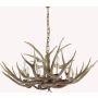 Ideal Lux CHALET 115504 Luster 8x40W/E14 ip20