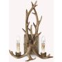 Ideal Lux CHALET 115511 Zidna svjetiljka 2x40W/E14 ip20