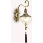 Ideal Lux HAREM 115962 Zidna svjetiljka 1x42W/E27 ip20