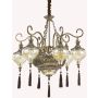 Ideal Lux HAREM 116006 Luster 9x42W/E27 ip20