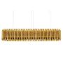 King Home GALLIANO LONG 1162.S2 Visilica 14x40W/E14 IP20