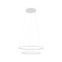 Nowodvorski CIRCOLO LED 11646 Visilica 2x67W/LED 3000K 3700lm IP20