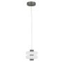 Nowodvorski LUNARI 11981 Visilica 1x8W/LED 3000K 450lm IP20