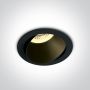 One Light The Chill Out 11105M/B/B Ugradbeno downlight svjetlo 1x10W/GU10 IP20