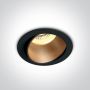 One Light The Chill Out 11105M/B/BS Ugradbeno downlight svjetlo 1x10W/GU10 IP20