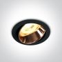 One Light The Chill Out 11105M/B/CU Ugradbeno downlight svjetlo 1x10W/GU10 IP20