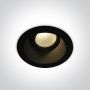 One Light The Dark Light 11107FD/B/W Ugradbeno downlight svjetlo 1x7W/LED 3000K 560lm IP20