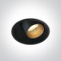 One Light The Recessed Cylinders 11111C/B/W Ugradbeno downlight svjetlo 1x11W/LED 3000K 820lm IP20