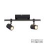 Paul Neuhaus BARIK 6524-18 Reflektor 3x4,5W|5W/GU10|LED 3000K 1100LM IP20