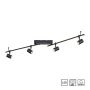 Paul Neuhaus BARIK 6525-18 Reflektor 5x4,5W/GU10|LED 3000K 2100LM IP20