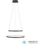 Paul Neuhaus CIRCLE 11525-13 Visilica 2x46W/LED 3000k 4965lm ip20