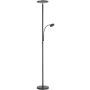 Paul Neuhaus HANS 11709-18 Podna svjetiljka 2x31,5W/LED 3000k 2500/400lm ip20