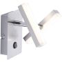 Paul Neuhaus RICO 11276-55 Zidna svjetiljka 2x4,1W/LED 3000k 450lm ip20