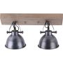 Paul Neuhaus SAMIA 11982-77 Reflektor 2x40W/E14 ip20