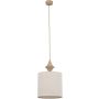TK Lighting AMURA 11437 Visilica 1x15W/E27 3000K IP20