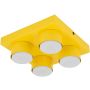 TK Lighting BRIX 11290 Stropna svjetiljka 4x11W/gx53 IP20