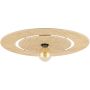 TK Lighting CALMA 11351 Stropna svjetiljka 1x15W/E27 IP20