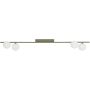 TK Lighting IMELO 11478 Stropna svjetiljka 4x8W/G9 IP20