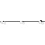 TK Lighting IMELO 11479 Stropna svjetiljka 4x8W/G9 IP20