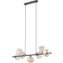 TK Lighting LAVA 11033 Visilica 7x8W/G9 IP20
