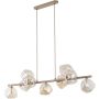 TK Lighting LAVA 11110 Visilica 9x8W/G9 IP20