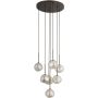 TK Lighting LAVA 11328 Visilica 7x8W/G9 IP20