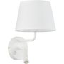 TK Lighting MAJA 11393 Zidna svjetiljka 1xE27+1xG9 IP20
