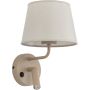 TK Lighting MAJA 11596 Zidna svjetiljka 1xE27+1xG9 IP20