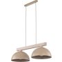 TK Lighting OSLO 11011 Visilica 2x15W/E27 IP20