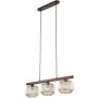 TK Lighting SALVIA 11069 Visilica 3x10W/E14 IP20