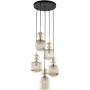 TK Lighting SOPHIA 11043 Visilica 5x10W/E14 IP20