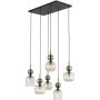 TK Lighting SOPHIA 11150 Visilica 6x10W/E14 IP20