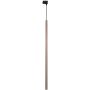 TK Lighting TRACER FERRO 3f 11679 Šinski reflektor 1x8W/G9 4000K 300lm