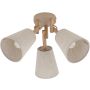 TK Lighting VAIO 11605 Stropna svjetiljka 3x15W/E27 IP20