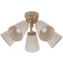 TK Lighting VAIO 11606 Stropna svjetiljka 5x15W/E27 IP20