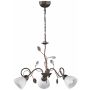 Trio TRADITIO 110700328 Luster 3x40w/e14 ip20