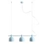 Aldex BERYL 3 976E_29 Visilica 3x15W/E27