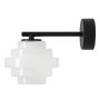 Aldex FILO MILKY 9002C1 Zidna svjetiljka 1x5W/G9