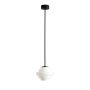 Aldex FILO MILKY M 9002PL_G1_M Stropna svjetiljka 1x5W/G9